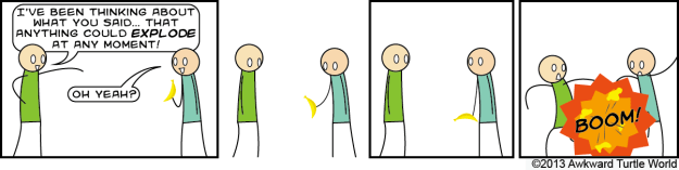 #35.2 unexpected boom