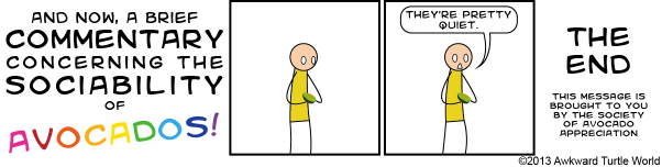 #36 avocado appreciation