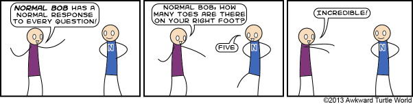 #41.1 Normal Bob
