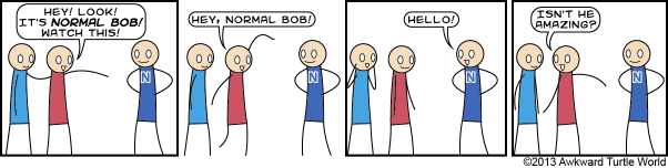 #41.2 Normal Bob