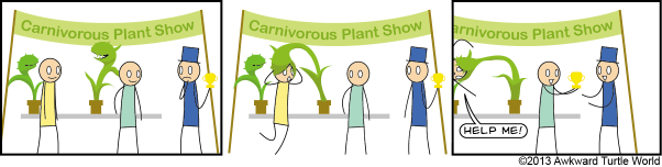 #47 Carnivorous and Vigorous